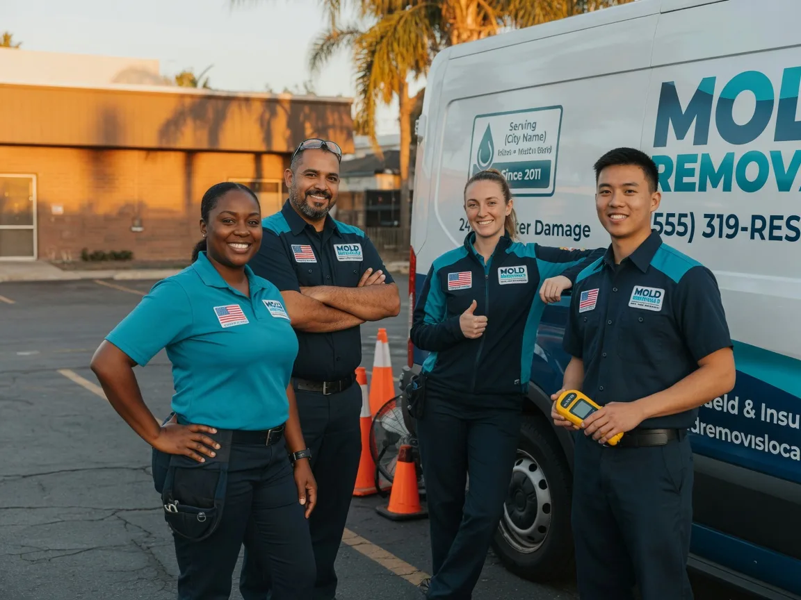 Water Damage Restoration company in Monee, IL